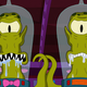 Illustration for article titled The Alien-Abduction Plot Line That Could Have Been The Simpsons Movie 2